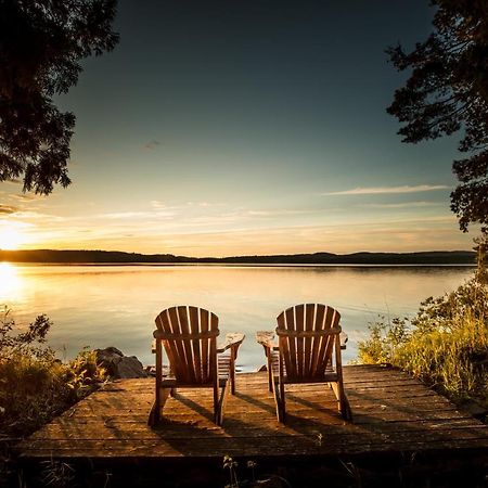 Gunflint Lodge Grand Marais Exterior foto