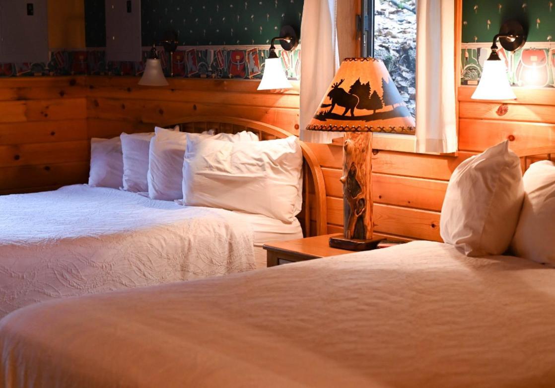 Gunflint Lodge Grand Marais Exterior foto
