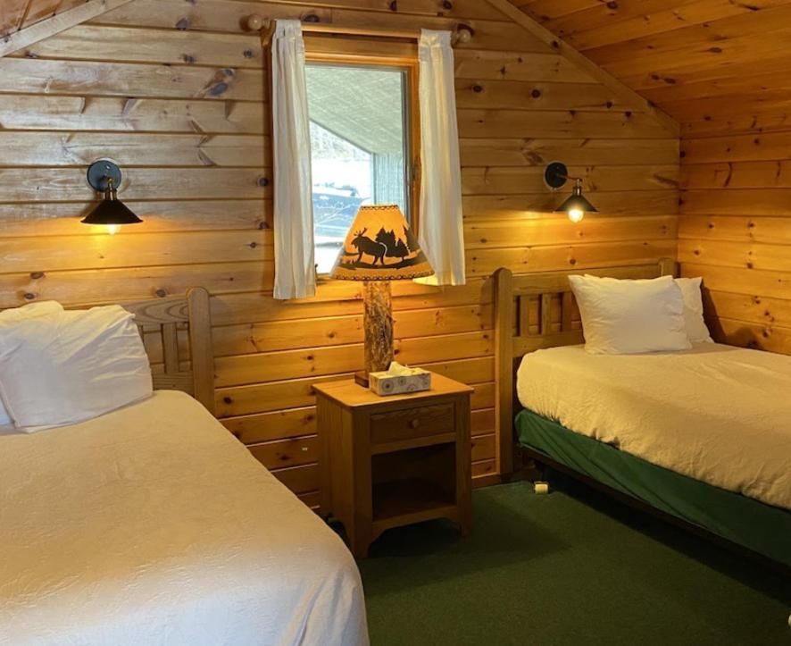 Gunflint Lodge Grand Marais Exterior foto