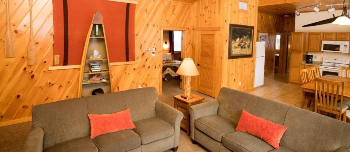 Gunflint Lodge Grand Marais Exterior foto