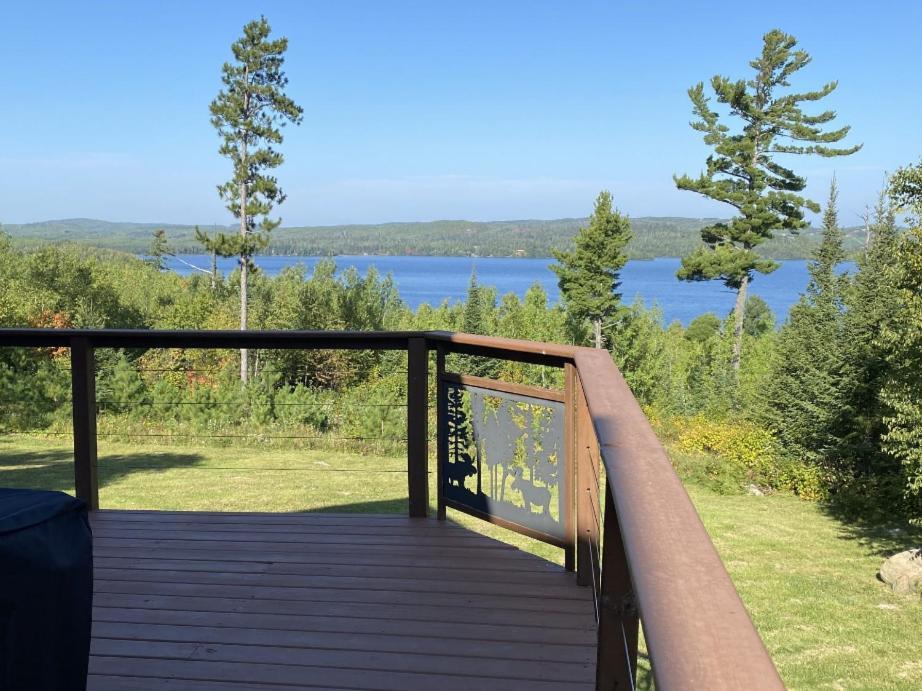 Gunflint Lodge Grand Marais Exterior foto