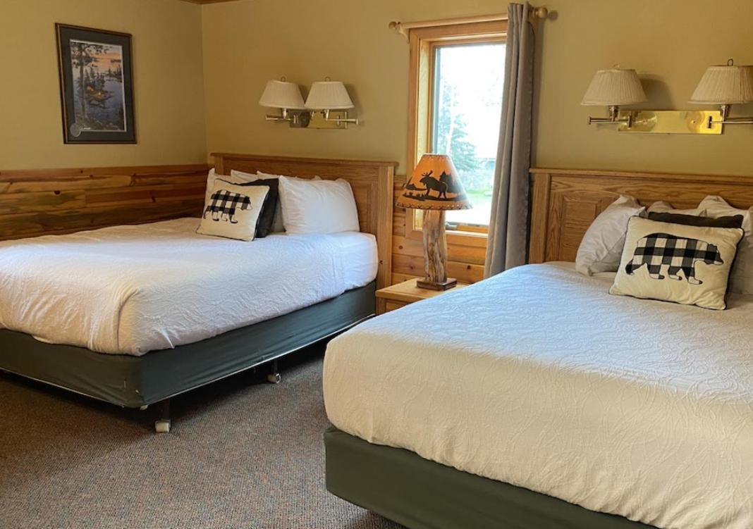 Gunflint Lodge Grand Marais Exterior foto