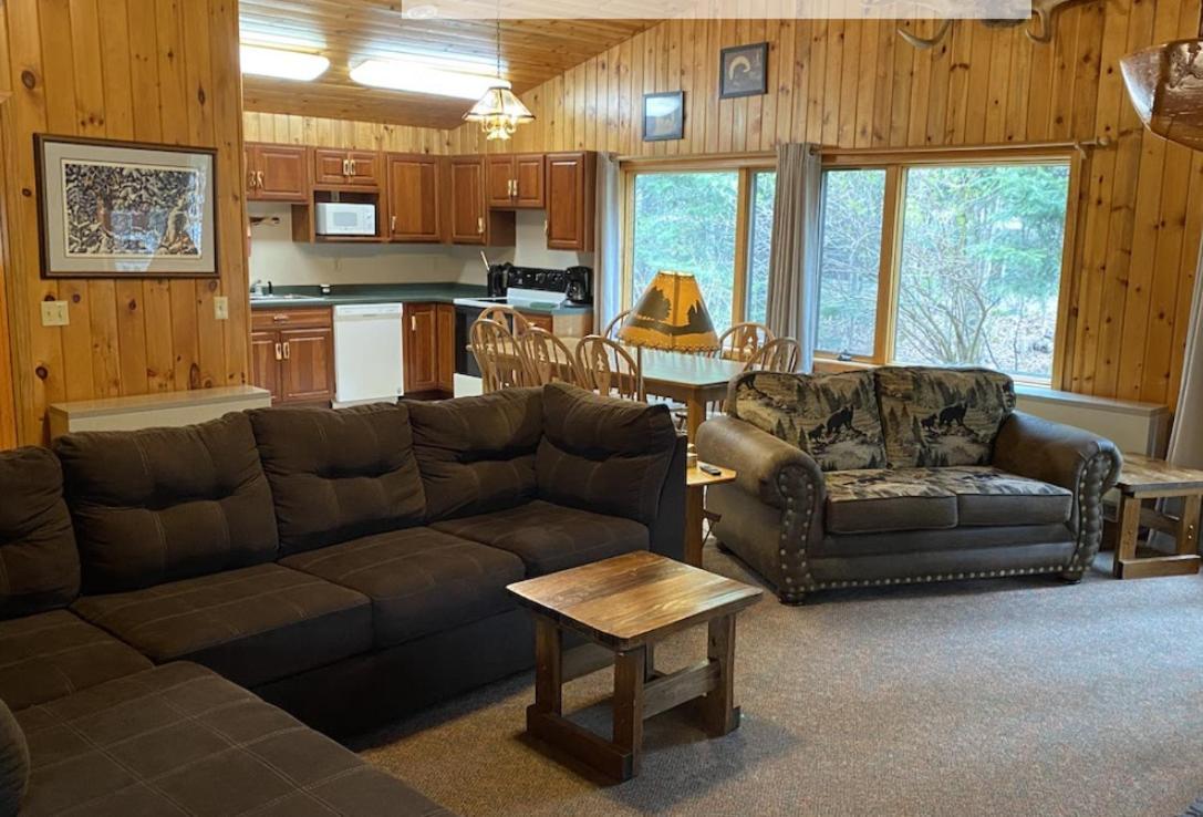Gunflint Lodge Grand Marais Exterior foto