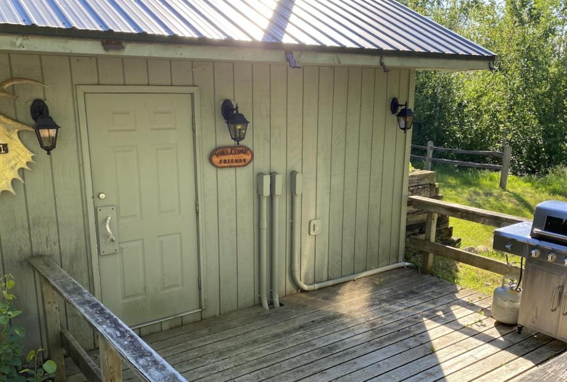 Gunflint Lodge Grand Marais Exterior foto